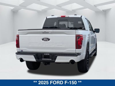 2025 Ford F-150 XLT