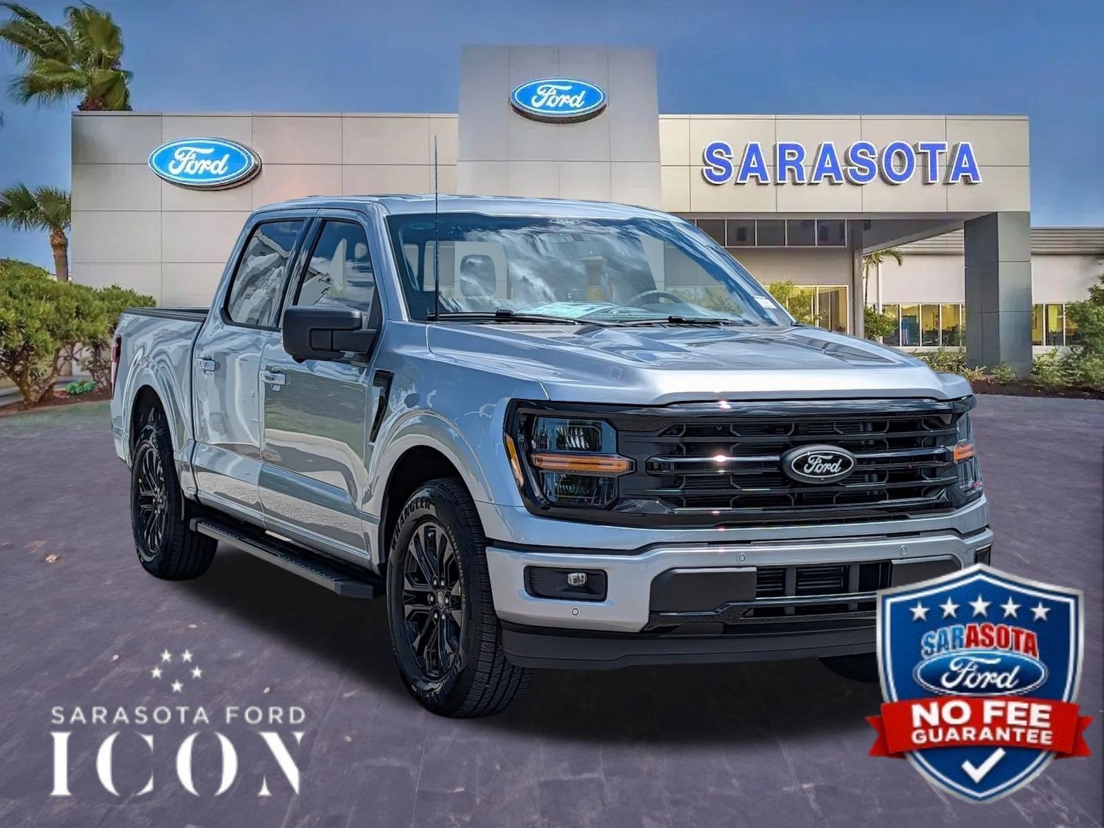 2026 Ford F-150 XLT
