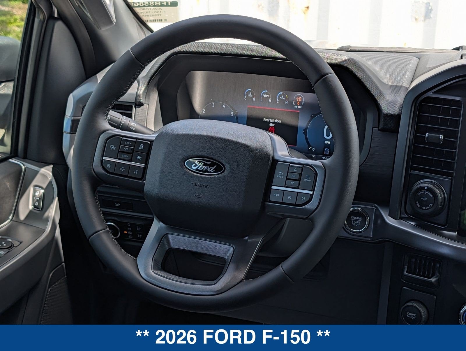 2026 Ford F-150 XLT