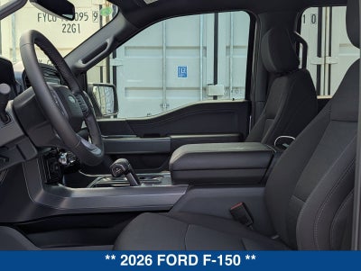 2026 Ford F-150 XLT