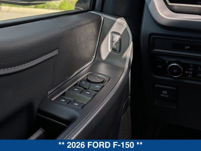 2026 Ford F-150 XLT