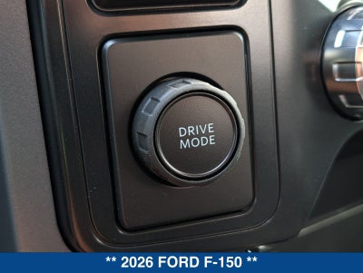 2026 Ford F-150 XLT
