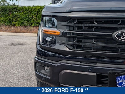 2026 Ford F-150 XLT
