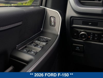 2026 Ford F-150 XLT
