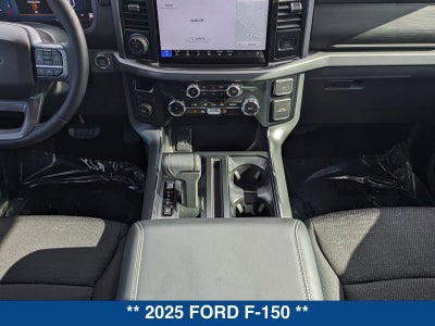 2025 Ford F-150 XLT