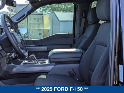 2025 Ford F-150 XLT