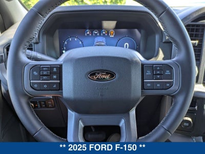 2025 Ford F-150 XLT