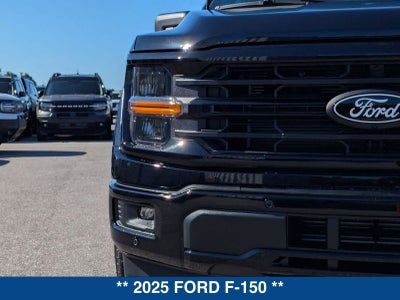 2025 Ford F-150 XLT
