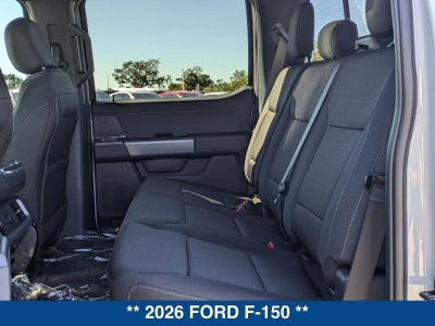 2026 Ford F-150 XLT