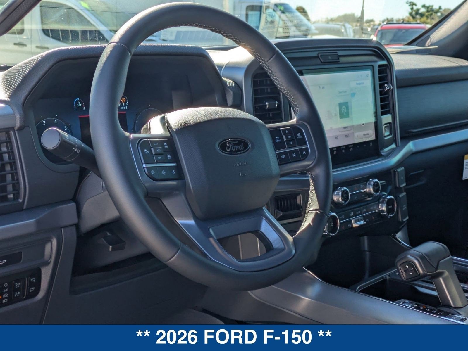 2026 Ford F-150 XLT