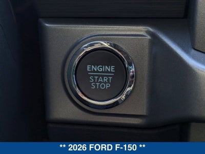 2026 Ford F-150 XLT