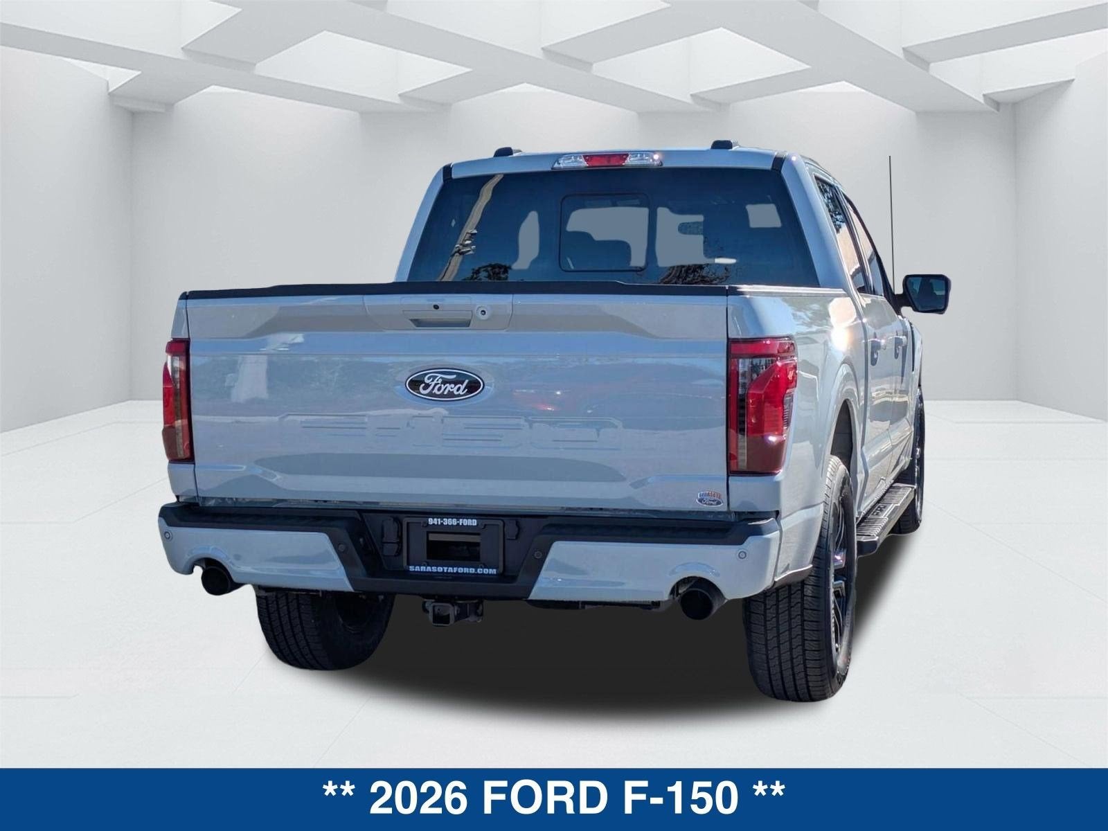 2026 Ford F-150 XLT