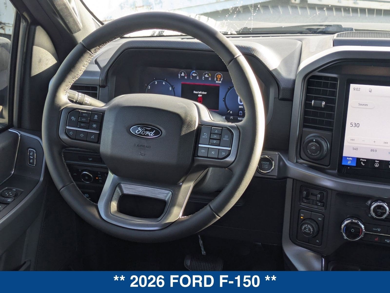 2026 Ford F-150 XLT