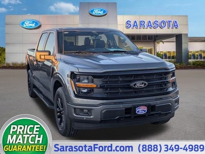 2026 Ford F-150 XLT
