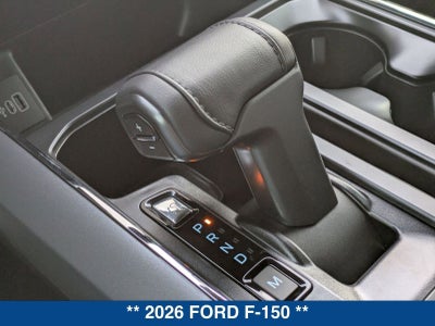 2026 Ford F-150 XLT
