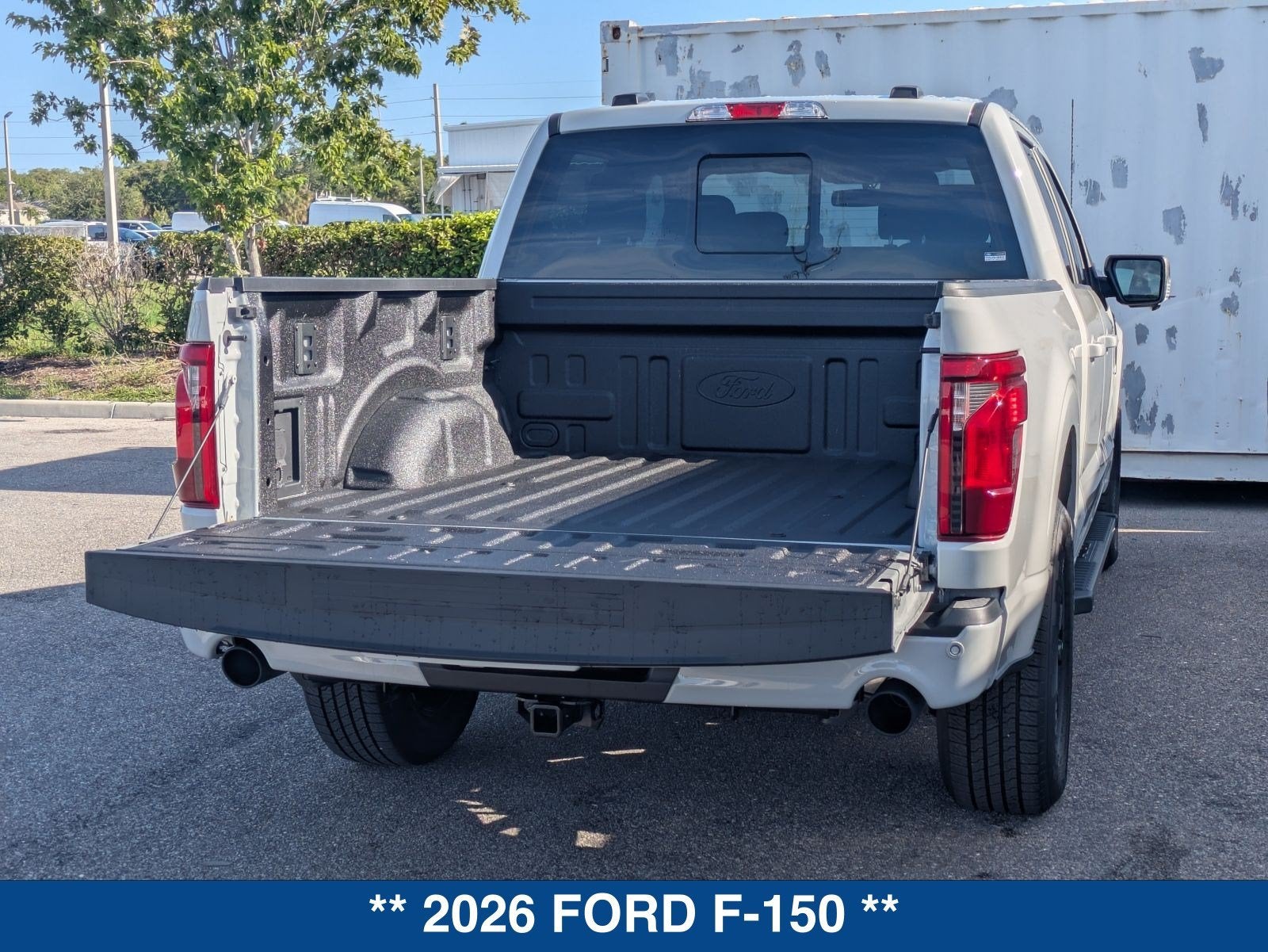 2026 Ford F-150 XLT