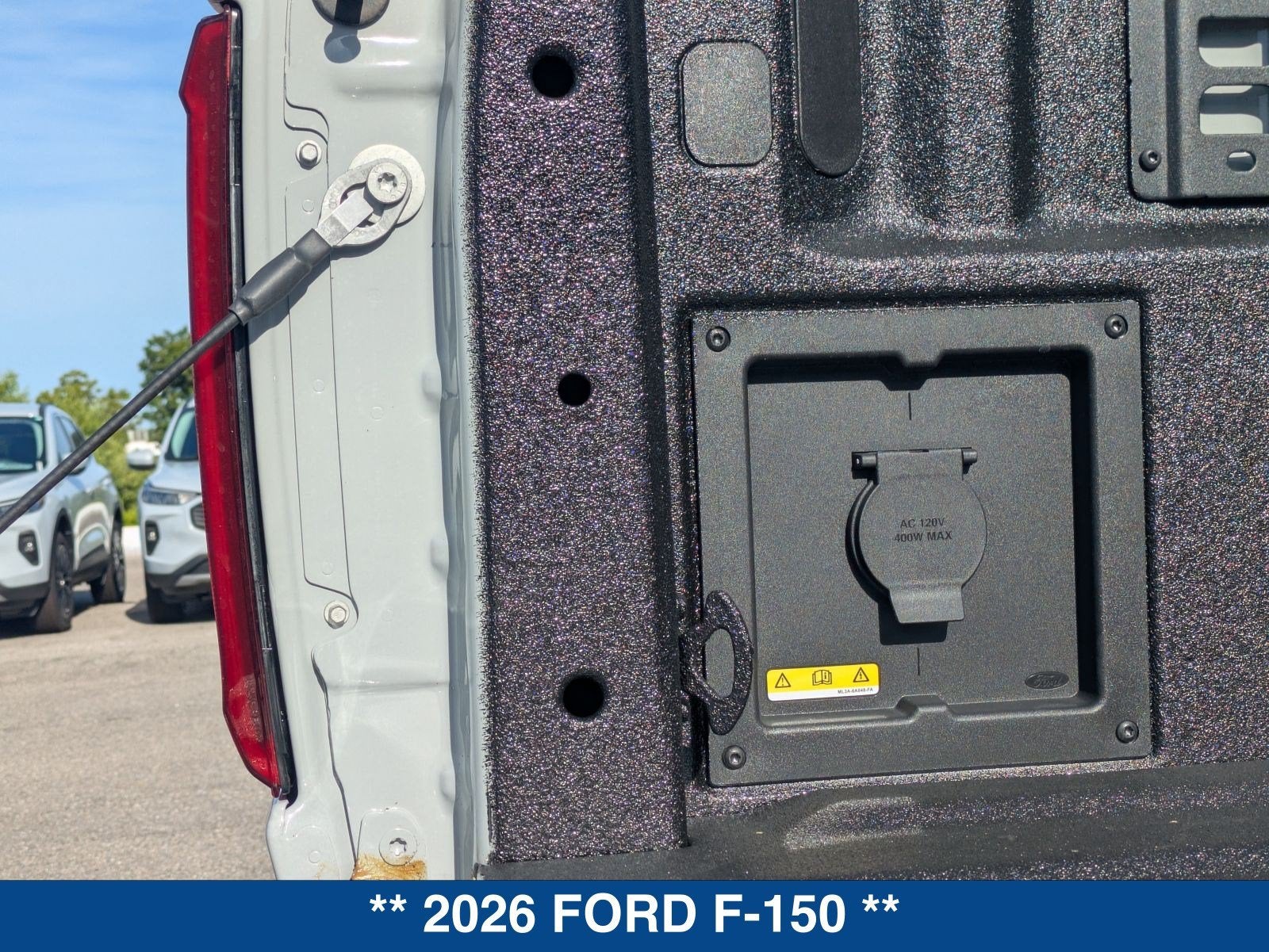 2026 Ford F-150 XLT