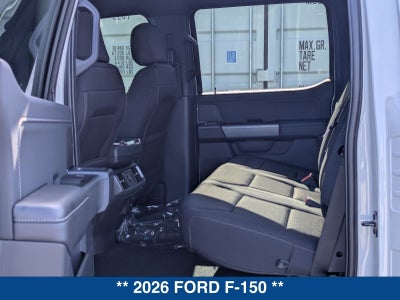 2026 Ford F-150 XLT