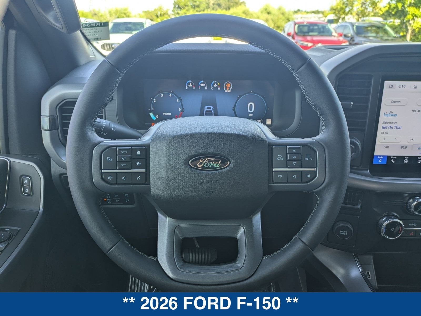 2026 Ford F-150 XLT