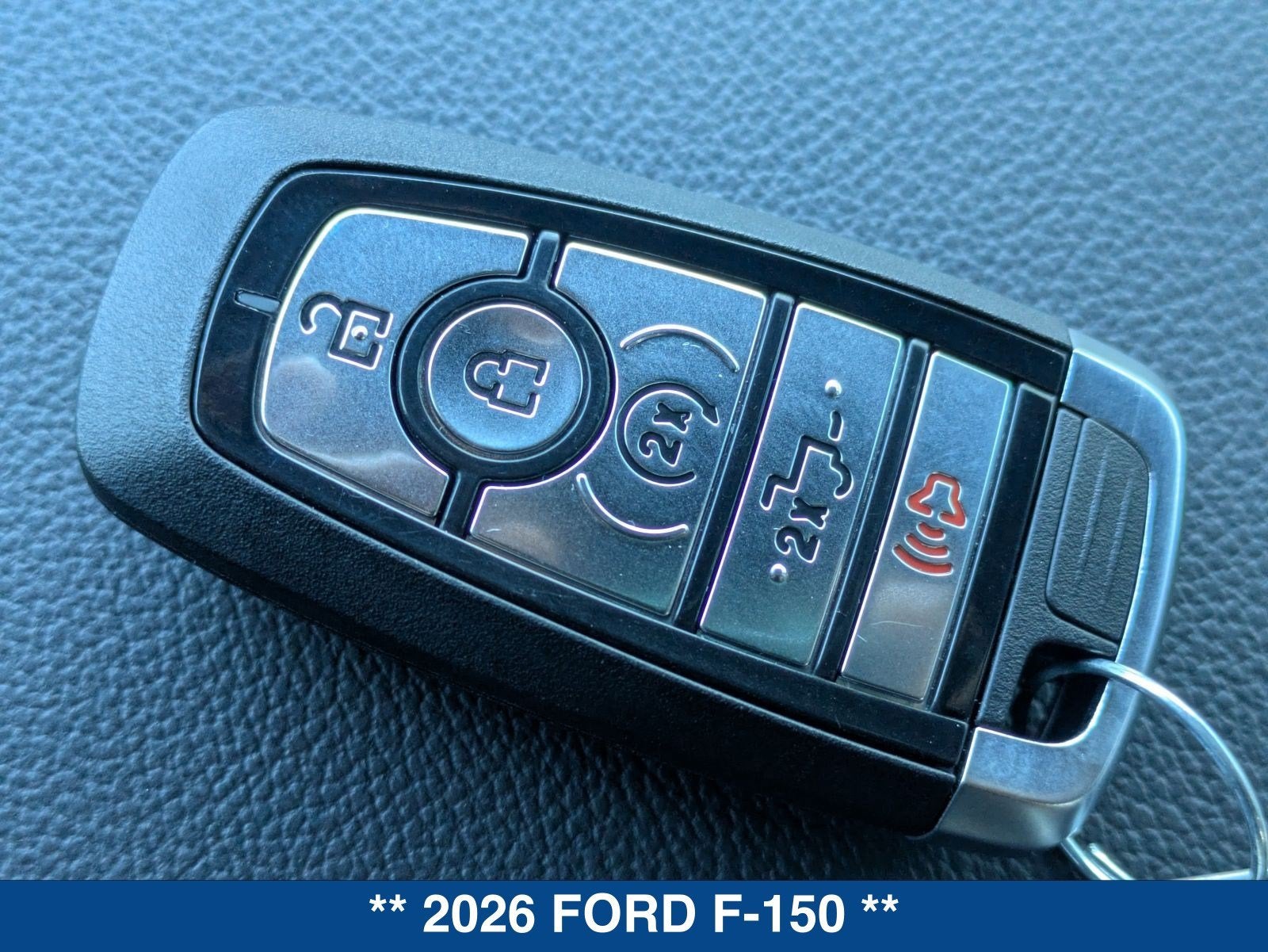 2026 Ford F-150 XLT