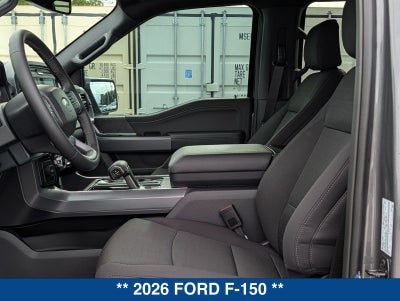 2026 Ford F-150 XLT