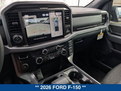 2026 Ford F-150 XLT