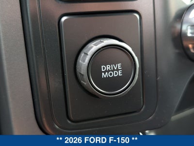 2026 Ford F-150 XLT