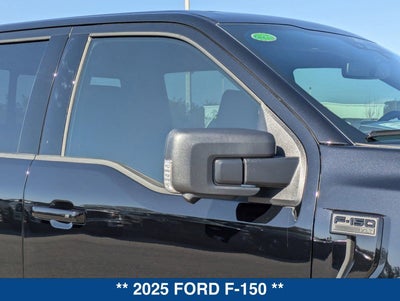 2025 Ford F-150 XLT