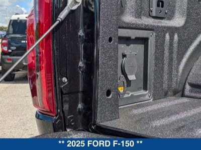 2025 Ford F-150 XLT