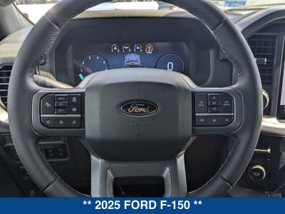2025 Ford F-150 XLT