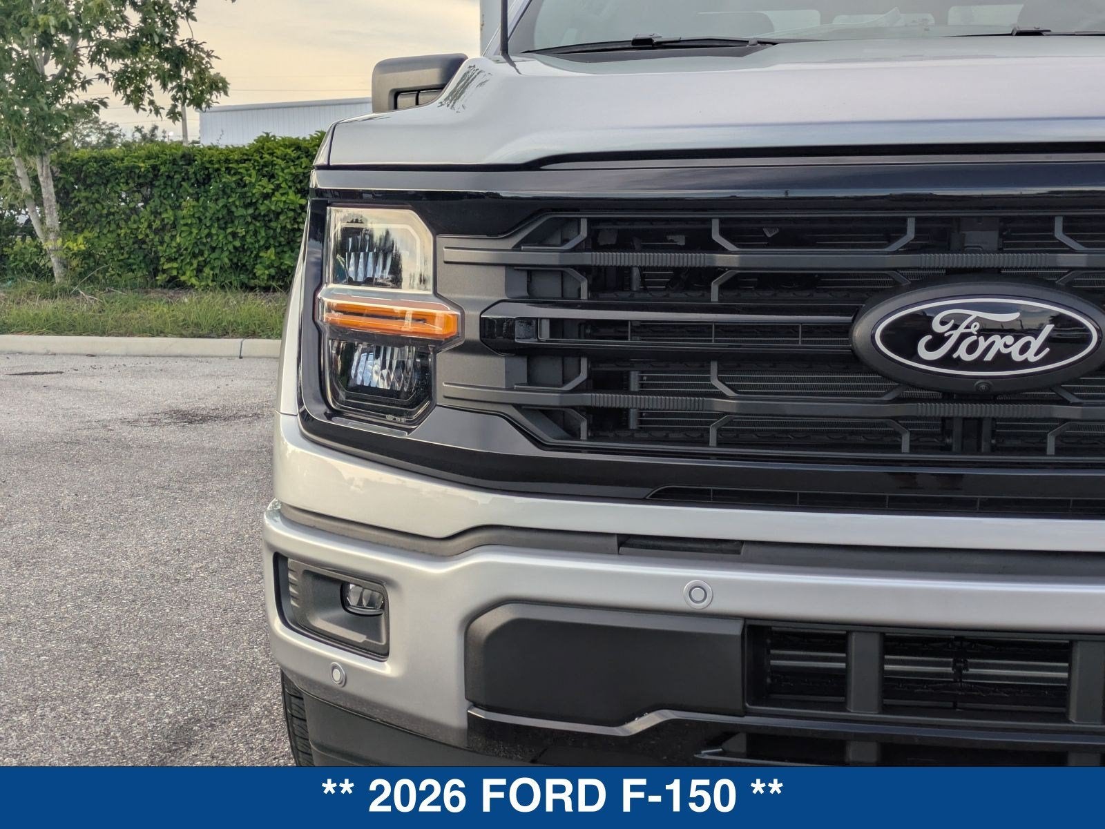2026 Ford F-150 XLT