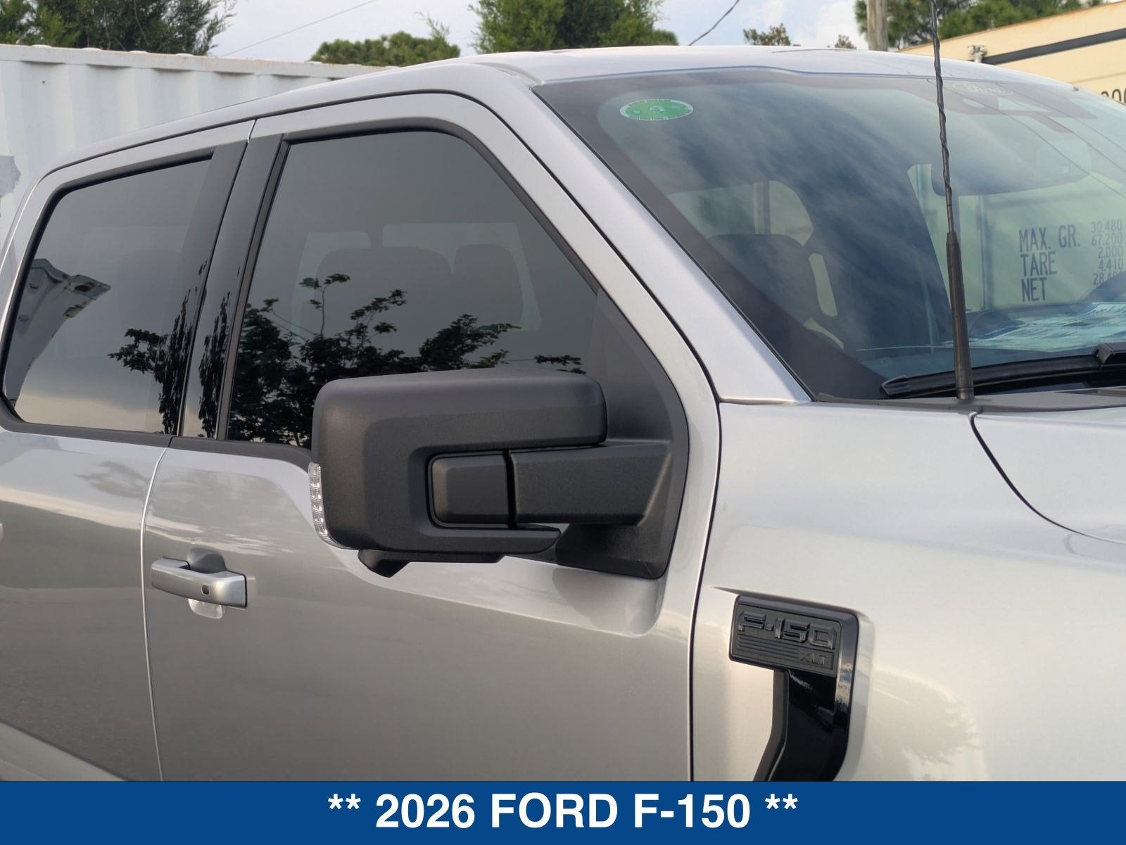 2026 Ford F-150 XLT