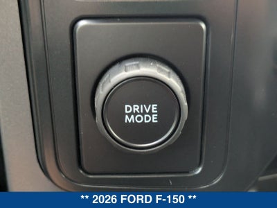 2026 Ford F-150 XLT