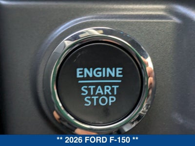 2026 Ford F-150 XLT