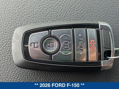 2026 Ford F-150 XLT
