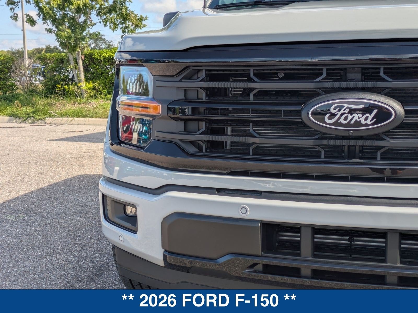 2026 Ford F-150 XLT
