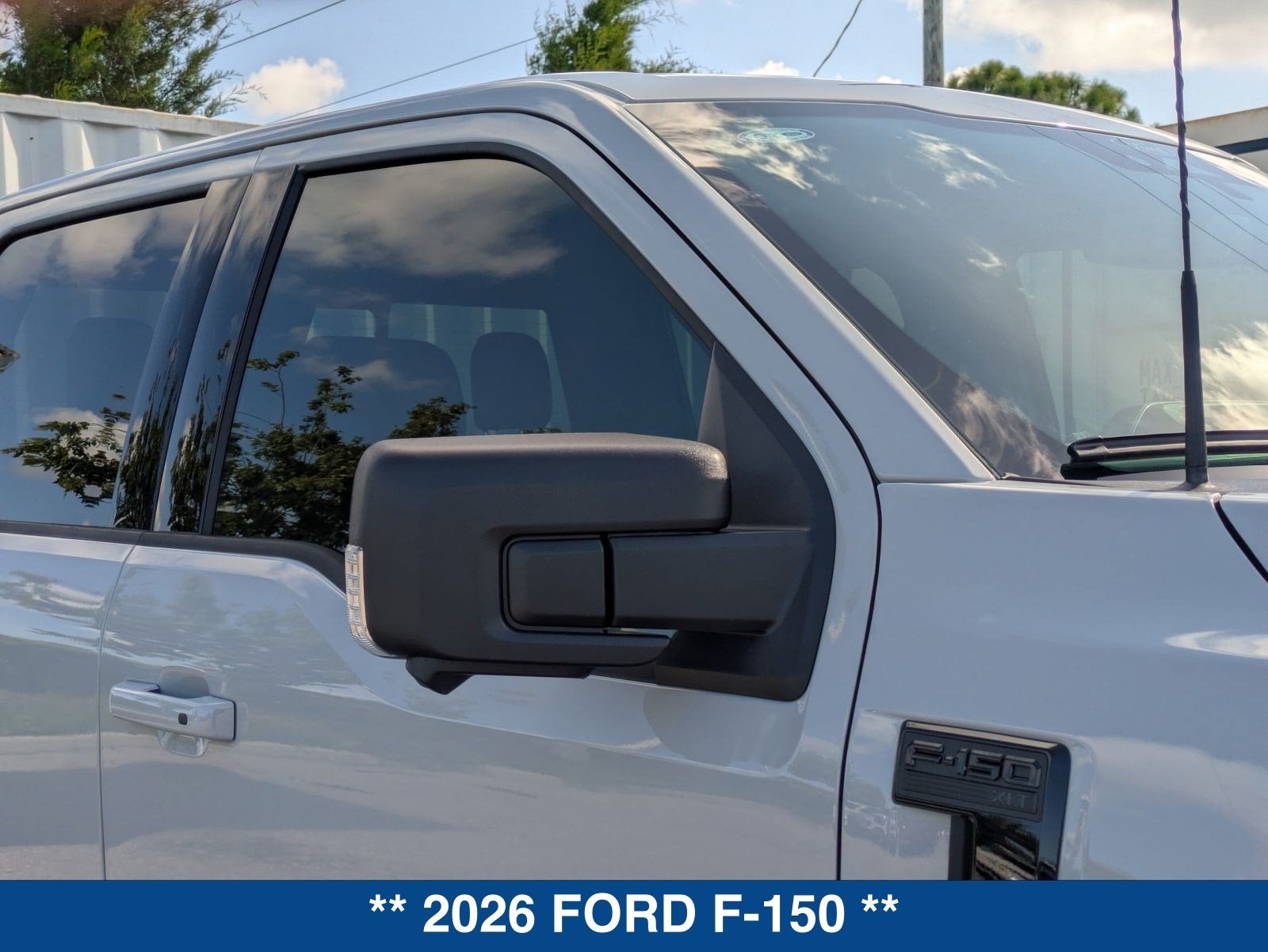 2026 Ford F-150 XLT