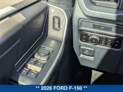 2026 Ford F-150 XLT