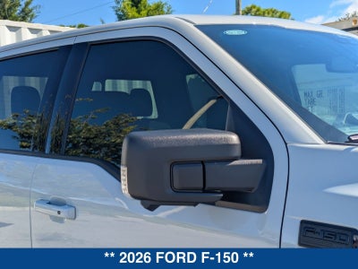 2026 Ford F-150 XLT