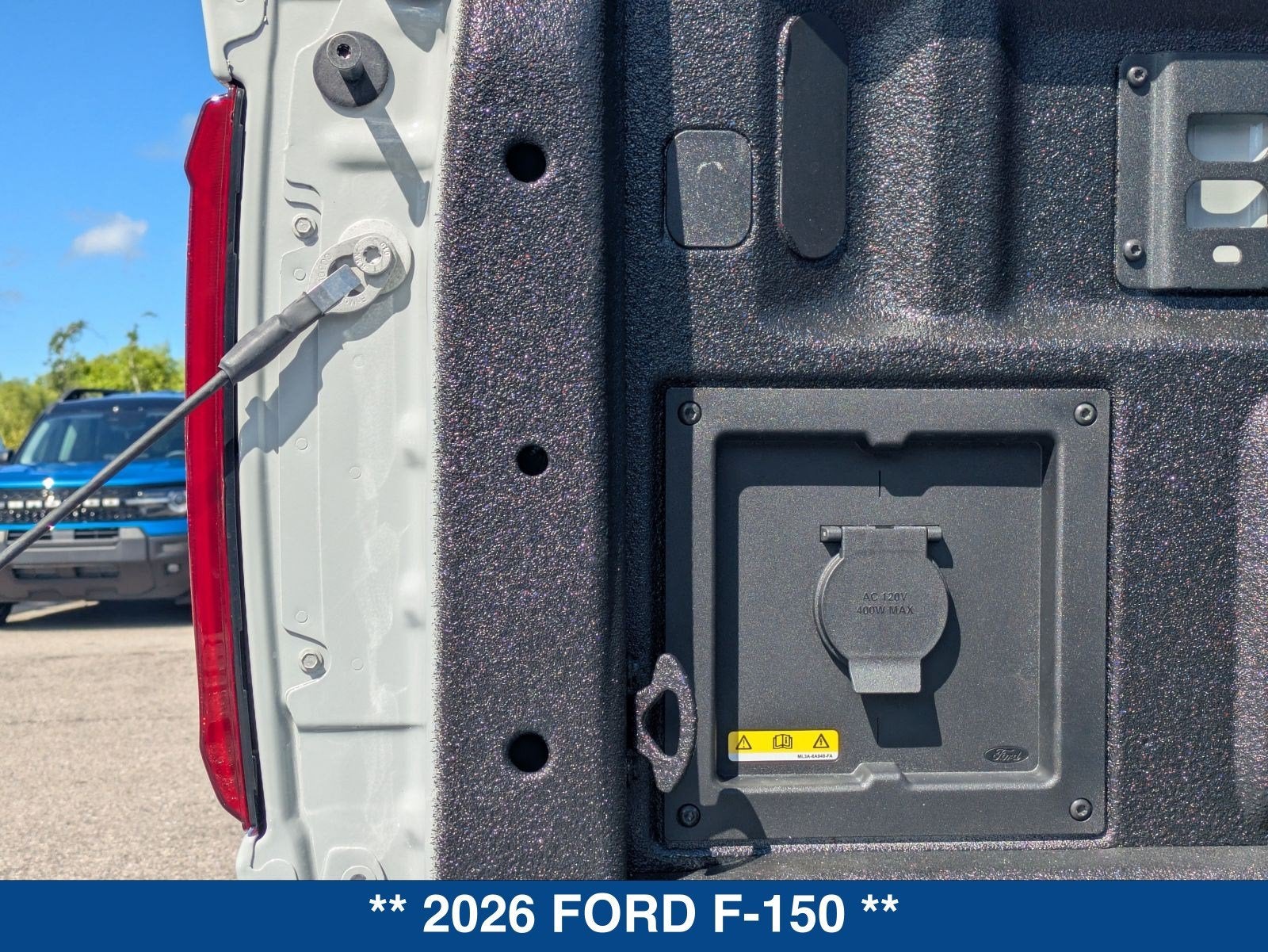 2026 Ford F-150 XLT