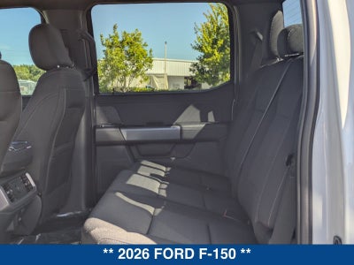 2026 Ford F-150 XLT
