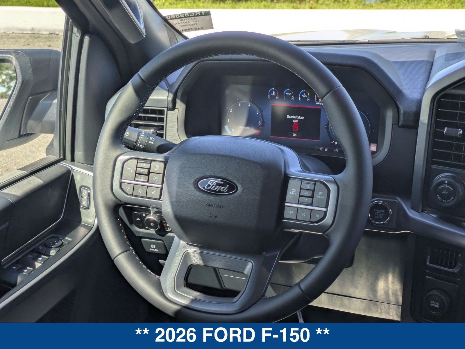 2026 Ford F-150 XLT