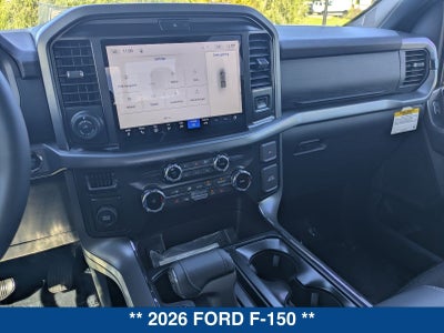 2026 Ford F-150 XLT