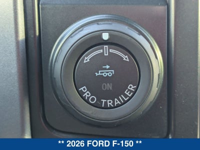 2026 Ford F-150 XLT