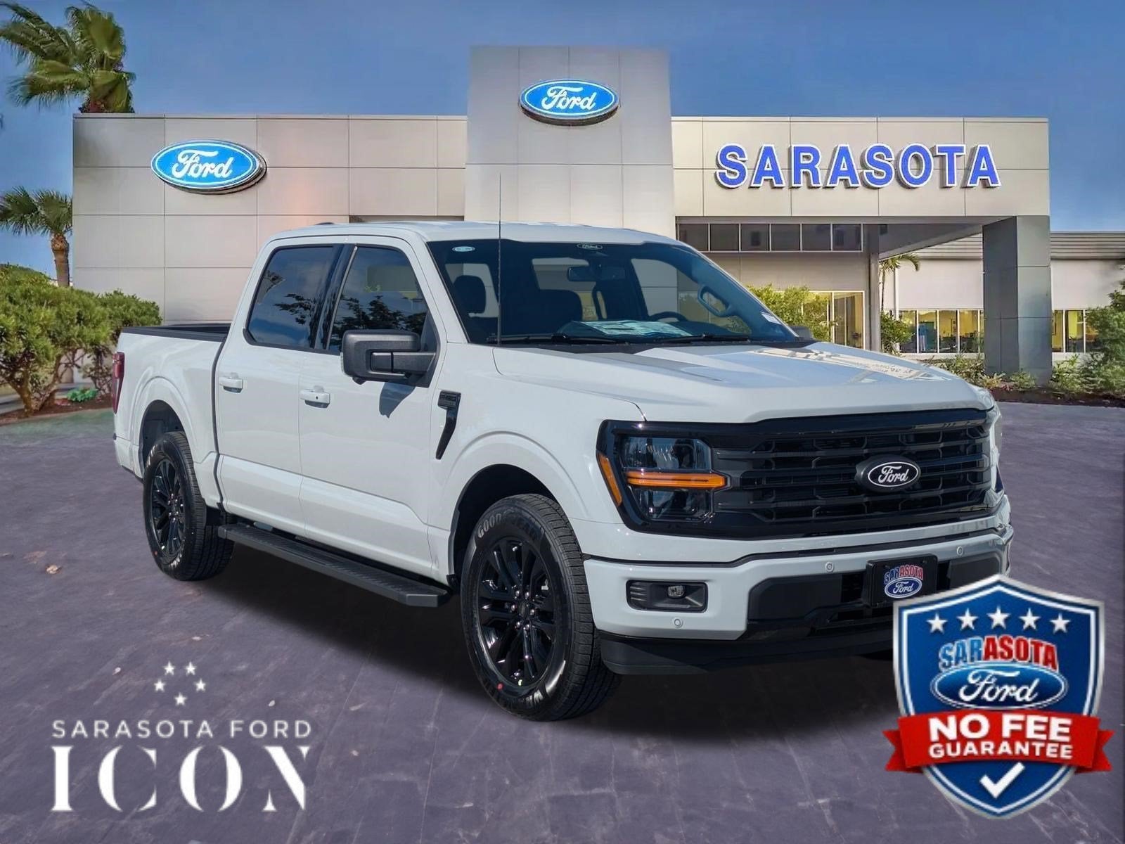 2026 Ford F-150 XLT