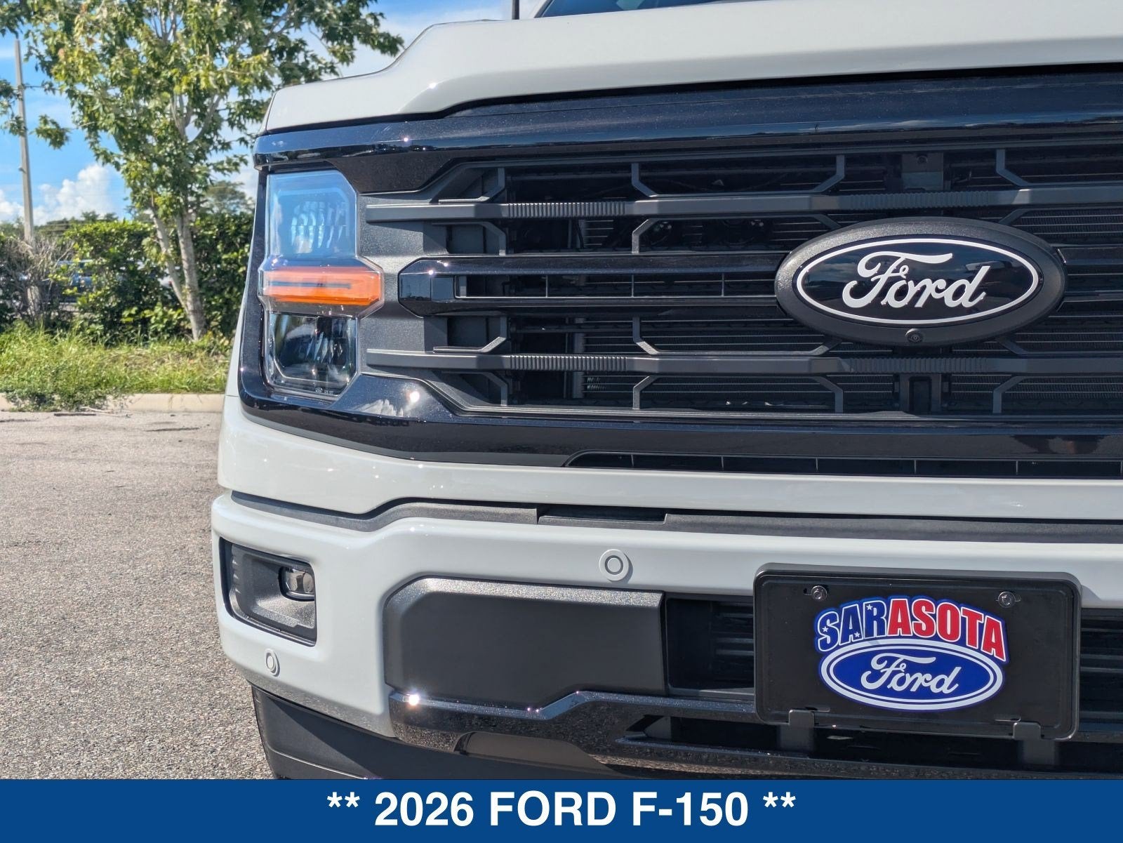 2026 Ford F-150 XLT