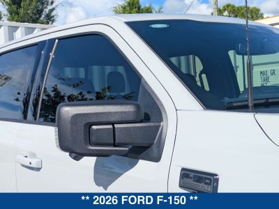 2026 Ford F-150 XLT