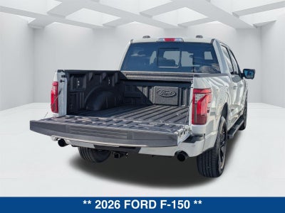 2026 Ford F-150 XLT
