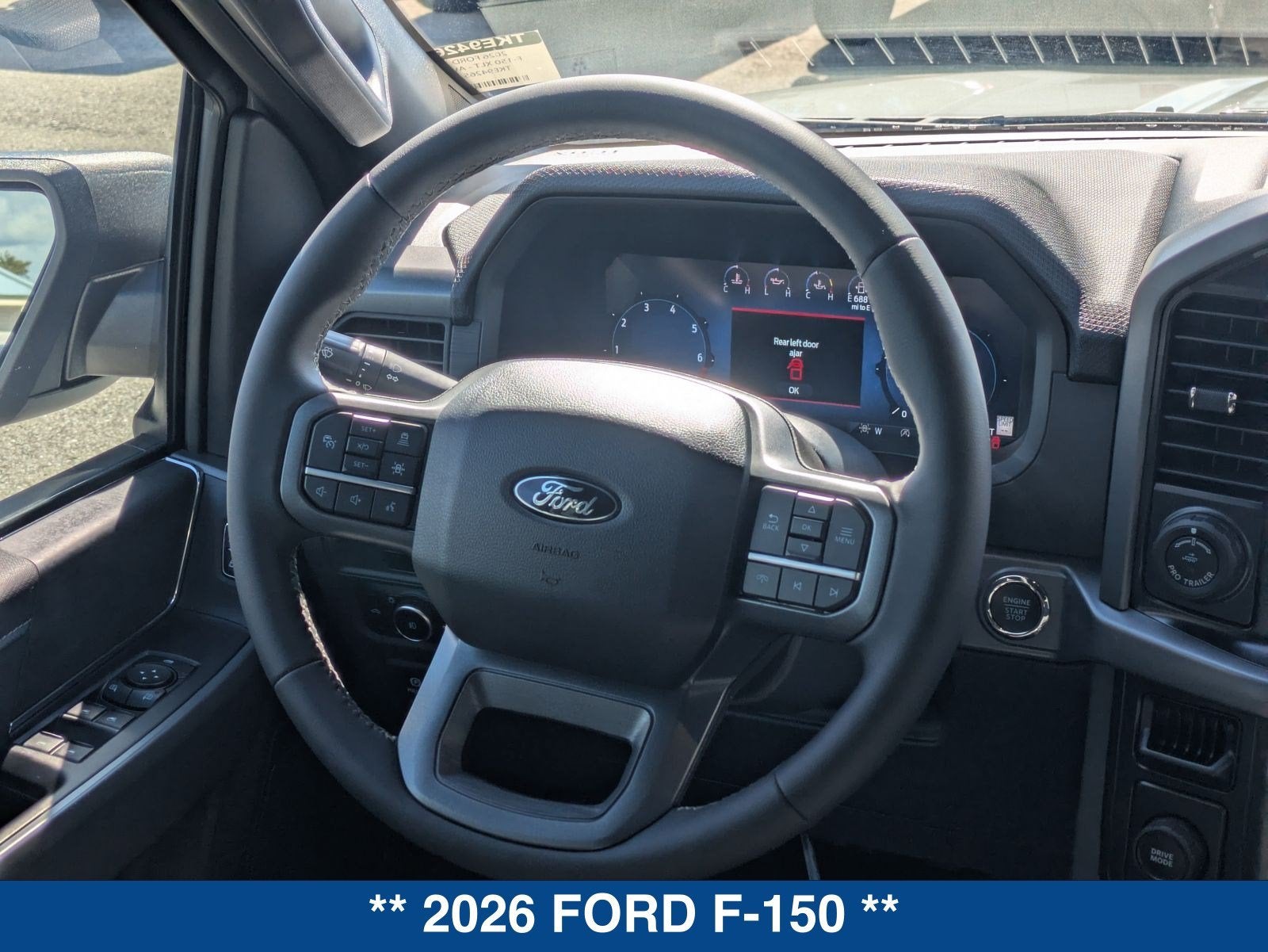 2026 Ford F-150 XLT