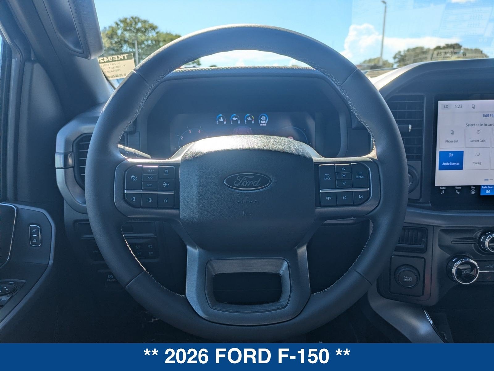 2026 Ford F-150 XLT